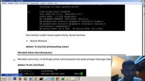 tutorial Full SSquid Proxy Debian