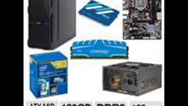 Intel Pentium G3258 3.2GHz Unlocked CPU/Asus Z97-P ATX MB/8GB DDR3 смотреть онлайн