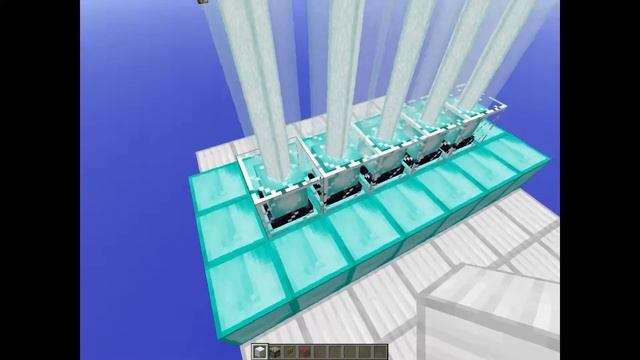 Minecraft | porte laser [TUTO] смотреть онлайн