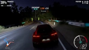 Lamborghini Urus Race!!! Must see!!! Незабываемая гонка на Ламборгини!!!