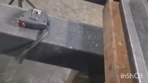 Железная дверь со стеклопакетом #дверьсвоимируками