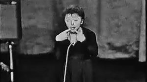 Edith Piaf - Margot cœur gros 1962 - Эдит Пиаф - Марго - Печальное сердце