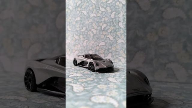 Aston Martin Valhalla concept #hotwheels #themixedcanvas #astonmartin смотреть онлайн