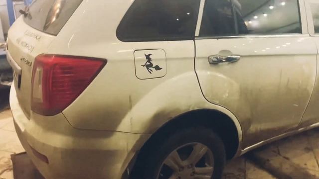Лифан в беззаботном сервисе