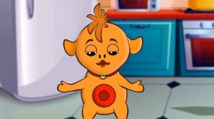 Иммунтик. Серия "Чистые руки". 0+