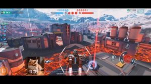 Стрим War Robots Кватро 136 #stream