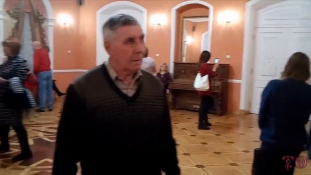 НАШ ДОСУГ, ПОСЕЩЕНИЕ ДРАМАТИЧЕСКОГО ТЕАТРА, АСТРАХАНЬ, смотреть онлайн