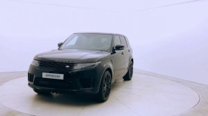 Land Rover Range Rover Sport 3.0 MHEV Autobiography Dynamic - Williams Jaguar Land Rover - SD22KXW