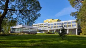 Оздоровительный комплекс "Тетьково" УДП РФ