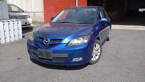 NT-412 MAZDA AXELA BKEP-314022 LF-VE AT (ODO 72 862km)