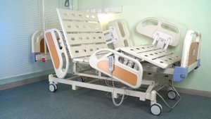 Кровать электрическая реанимационная Med-Mos DB-3 (ABS)