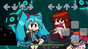 fnf Android miku mod (1 cancion)