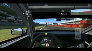 Real Racing 3 Alfa Romeo Giulietta TCR Gameplay (45)