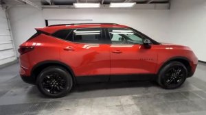 2021 Chevrolet Blazer 534714G