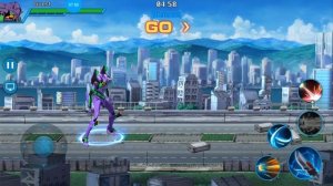 EVANGELION MOBILE   🔴  GAMEPLAY PART 1.2 TAGALOG