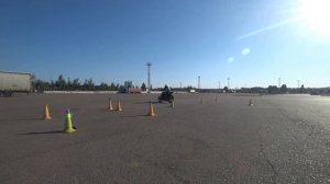 Gymkhana gp 2024/stage 5/ Timofeev/ heat3