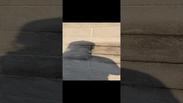 ремонт старой стены дома