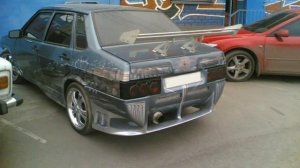 Песня про ваз 21099