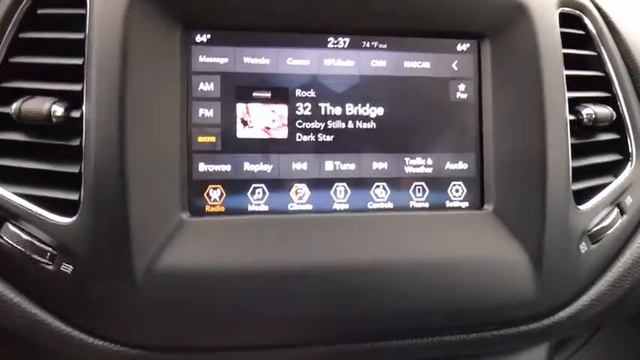 2019 Jeep Compass at Oxmoor CDJR | Louisville & Lexington, KY CL3903 смотреть онлайн