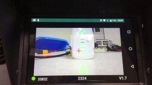 SIYI FPV, QGroundControl 画面操作（AK28 Controller 技適あり）