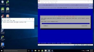 cara Instal Debian , By Agung Win Teks