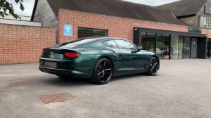 2019 Bentley GT V8 Mulliner