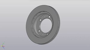 Изменение ротора ТД УАЗ