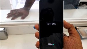 Nothing Phone 1 Pattern Unlock by Hard Reset