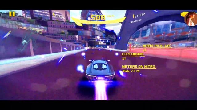 Asphalt 8 - Tires Cup - Lamborghini Centenario - Metal Garden. смотреть онлайн