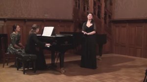 Русская песня Георгий Свиридов