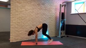 Тренировка на все группы мышц. Делаю вместе с Вами. Табата