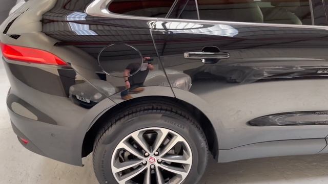 Used Jaguar F-Pace 2.0i 300 Portfolio AWD for sale in Preston Lancashire