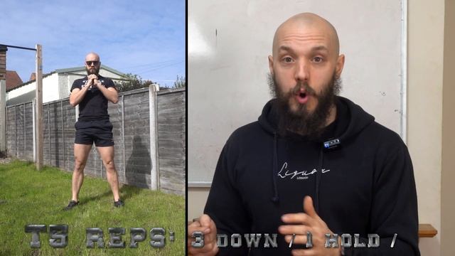 Bodyweight Toolbox 4: Tempo Reps & Strength Curves смотреть онлайн