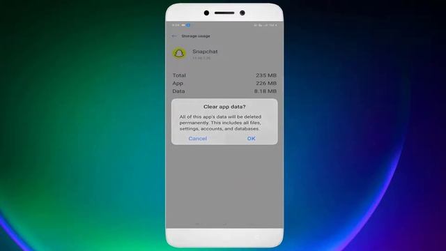 How To Fix Snapchat App Auto Close Automatically Close Issue Android  Ios
