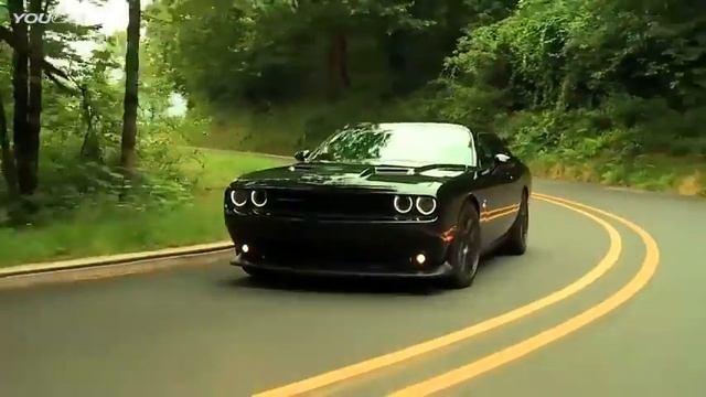 First Ride 2015 Challenger R T Scat Pack смотреть онлайн