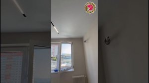 🏚ЖК «Арена», Новороссийск🔑
👷♂️Ремонт однокомнатной квартиры 36,5 м2 с перепланировкой✅