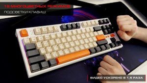 БЕСПРОВОДНАЯ МЕХАНИКА PANTEON T21 PRO (МОДИФИКАЦИИ НА КРАСНЫХ И ЧЕРНЫХ СВИТЧАХ)