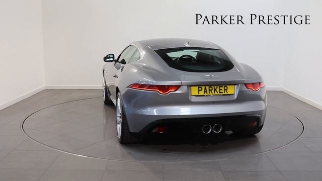 2014 Jaguar F Type S смотреть онлайн