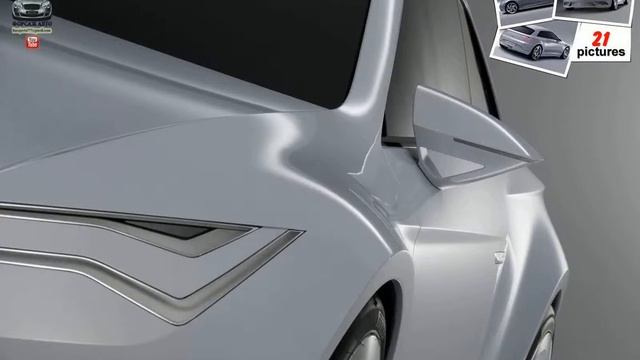 Seat IBE Concept ( 2010 ) смотреть онлайн