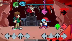 Friday Night Funkin'- EDD-CCELERANT || ACCELERANT BUT TORD, EDD & TORDBOT SING IT ||