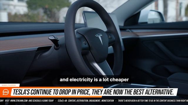 📢 @tesla´s continue to drop in price, they are now the best alternative. смотреть онлайн