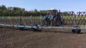 Бороновальная сцепка СШГ