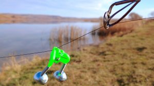 Рыбалка 19-20 октября. Бывает и такое.