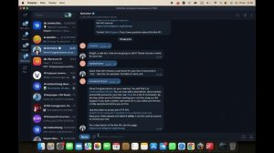 Как создать бота в Telegram.