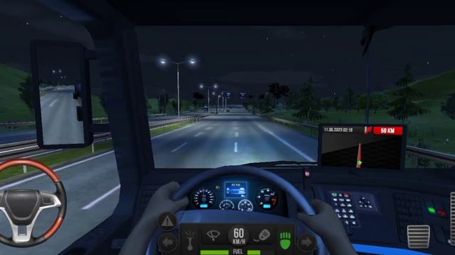 Truckers of europe 3 New Update | Android GamePlay | Truckers of Europe 3 смотреть онлайн