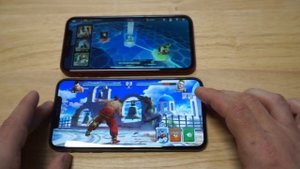 Iphone XR Display Quality vs Iphone XS Max - Fliptroniks.com