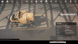 Crossout для новичков, эффективная сборка авто. Лучшая по моему мнению. ;)
