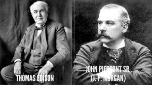 Edison vs Tesla🔌:⚡The War of the Currents| #Edison #Tesla #Electricity