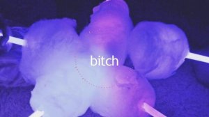 candy - doja cat (slowed + reverb)