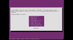 Ubuntu 14.04 Server Install